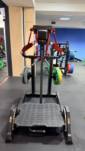 Europaradise palestra